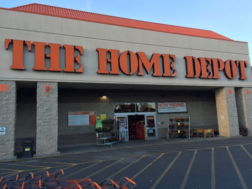 The Home Depot in Port Chester City, New York, United States - #2 Photo of Point of interest, Establishment, Store, Home goods store, Furniture store, Hardware store