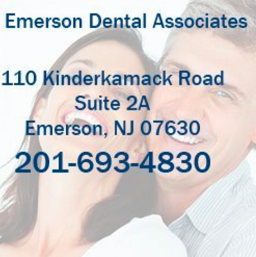 Photo by <br />
<b>Notice</b>:  Undefined index: user in <b>/home/www/activeuser/data/www/vaplace.com/core/views/default/photos.php</b> on line <b>128</b><br />
. Picture for Emerson Dental Associates: Martini Robert T DDS in Emerson City, New Jersey, United States - Point of interest, Establishment, Health, Dentist