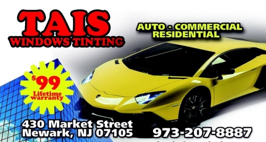 Tai's Window Tinting in Newark City, New Jersey, United States - #4 Photo of Point of interest, Establishment, Car repair