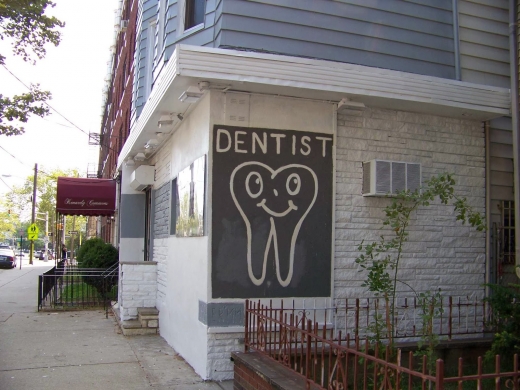 Boulevard Dental Associates: Caruso Edmund M DMD in Jersey City, New Jersey, United States - #1 Photo of Point of interest, Establishment, Health, Dentist