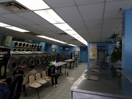 Laundromat in New York City, New York, United States - #2 Photo of Point of interest, Establishment, Laundry
