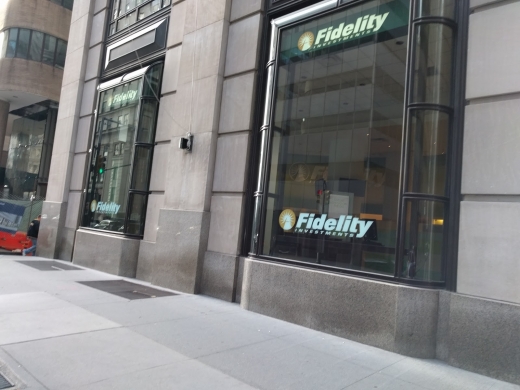 Fidelity Investments in New York City, New York, United States - #3 Photo of Point of interest, Establishment, Finance