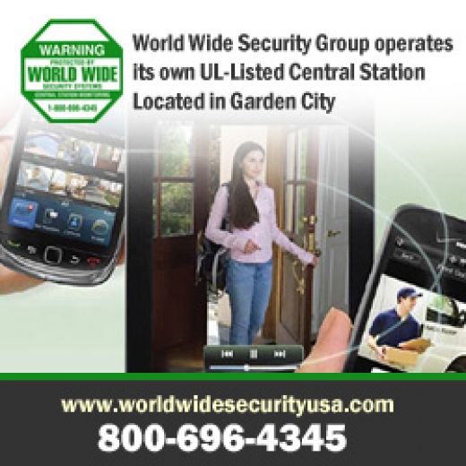 World Wide Security in Garden City, New York, United States - #2 Photo of Point of interest, Establishment
