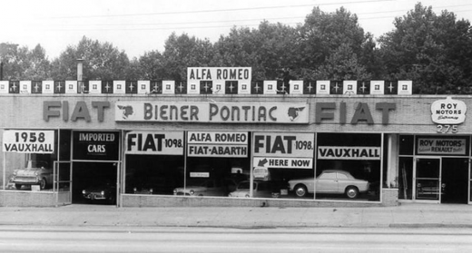 European Masters in Great Neck City, New York, United States - #3 Photo of Point of interest, Establishment, Car dealer, Store