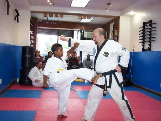Q&M Martial Arts Academy in Bronx City, New York, United States - #3 Photo of Point of interest, Establishment, Health