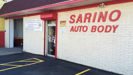 Sarino Auto Body Shop in Roselle Park City, New Jersey, United States - #1 Photo of Point of interest, Establishment, Car repair