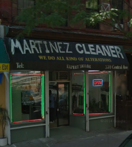 Martinez Cleaners in Kings County City, New York, United States - #1 Photo of Point of interest, Establishment, Laundry