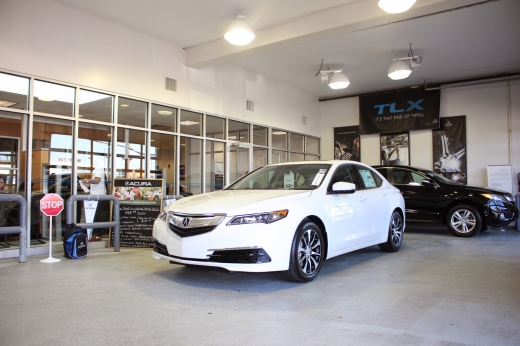 Paragon Acura in Woodside City, New York, United States - #2 Photo of Point of interest, Establishment, Car dealer, Store, Car repair