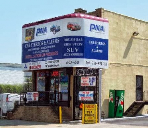 PNA Autosport Corporation in Ridgewood City, New York, United States - #2 Photo of Point of interest, Establishment, Finance, Store, Accounting, Car repair, Electronics store