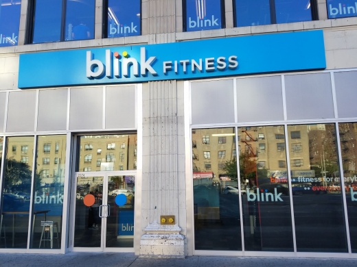 Blink Fitness Grand Concourse in Bronx City, New York, United States - #1 Photo of Point of interest, Establishment, Health, Gym