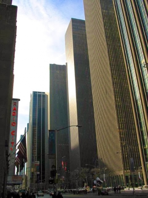 Radio City Music Hall in New York City, New York, United States - #3 Photo of Point of interest, Establishment
