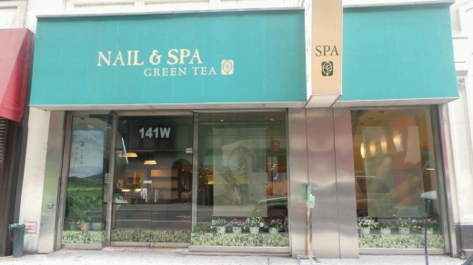 Green Tea Nail & Spa Inc in New York City, New York, United States - #1 Photo of Point of interest, Establishment, Beauty salon, Hair care