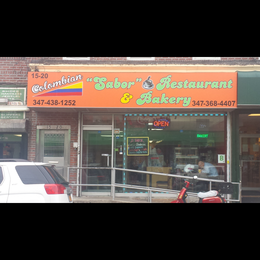 Sabor Restaurant & Bakery in Queens City, New York, United States - #2 Photo of Restaurant, Food, Point of interest, Establishment