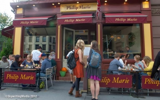 Philip Marie in New York City, New York, United States - #2 Photo of Restaurant, Food, Point of interest, Establishment, Bar
