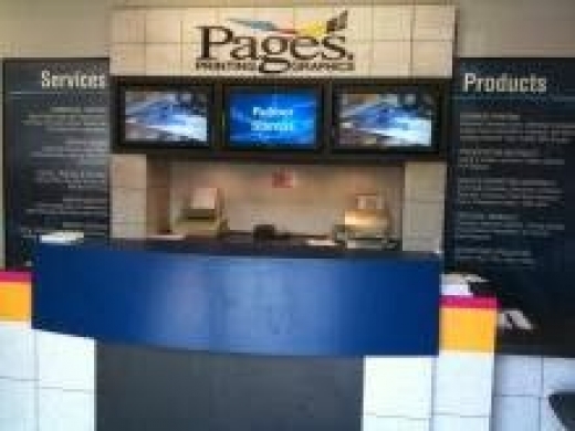Pages Printing and Graphics in Paramus City, New Jersey, United States - #1 Photo of Point of interest, Establishment, Store