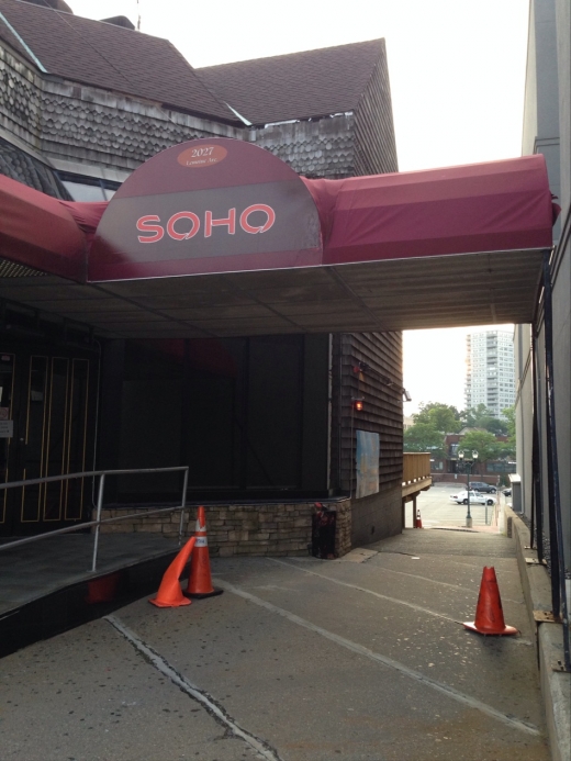 SOHO Night Club in Fort Lee City, New Jersey, United States - #1 Photo of Point of interest, Establishment, Night club