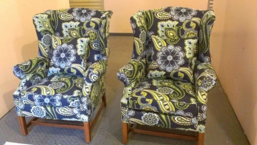 Custom Upholstery Recycle in Yonkers City, New York, United States - #1 Photo of Point of interest, Establishment, Store, Home goods store, Furniture store