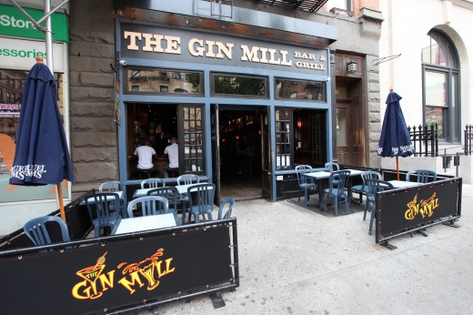 The Gin Mill in New York City, New York, United States - #3 Photo of Restaurant, Food, Point of interest, Establishment, Bar