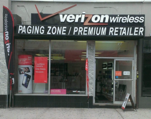 Verizon Wireless in Brooklyn City, New York, United States - #1 Photo of Point of interest, Establishment, Store