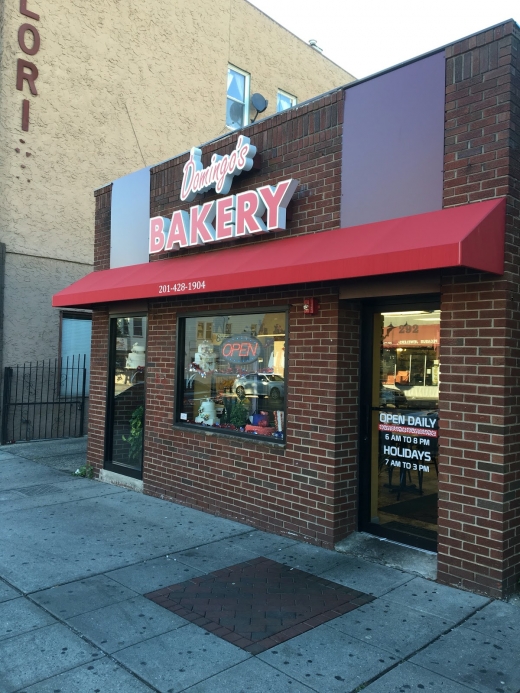 Domingo's Bakery in Kearny City, New Jersey, United States - #3 Photo of Restaurant, Food, Point of interest, Establishment, Store, Bakery