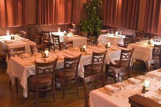 Christos Steak House in Astoria City, New York, United States - #2 Photo of Restaurant, Food, Point of interest, Establishment, Bar