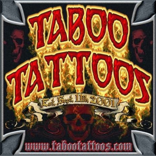 Taboo Tattoos in Keyport City, New Jersey, United States - #1 Photo of Point of interest, Establishment, Store