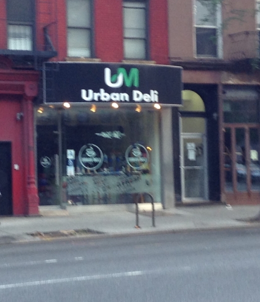 Urban Deli in New York City, New York, United States - #1 Photo of Restaurant, Food, Point of interest, Establishment