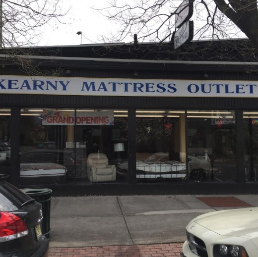 Kearny Mattress Outlet in Kearny City, New Jersey, United States - #1 Photo of Point of interest, Establishment, Store, Home goods store, Furniture store