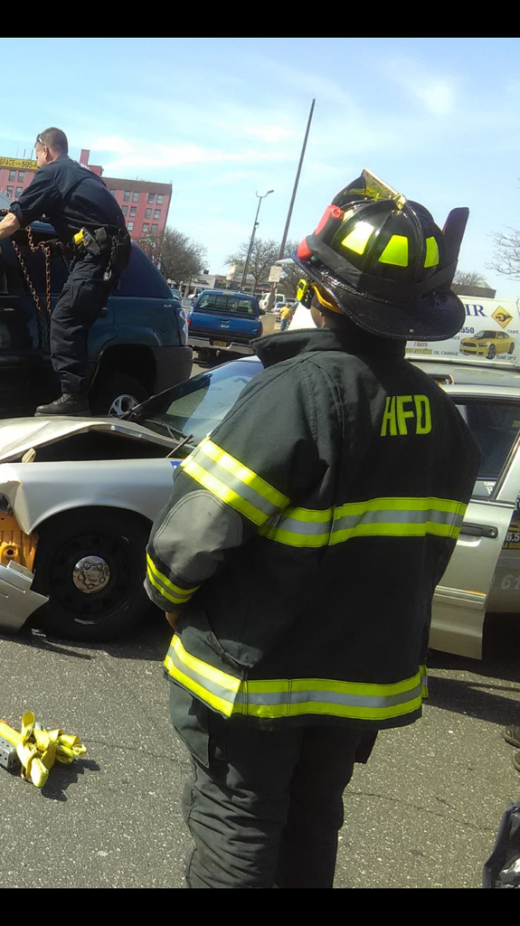 Hempstead Fire Department in Hempstead City, New York, United States - #3 Photo of Point of interest, Establishment, Fire station