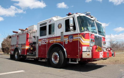 FDNY E162 / L82 in Richmond City, New York, United States - #1 Photo of Point of interest, Establishment, Fire station