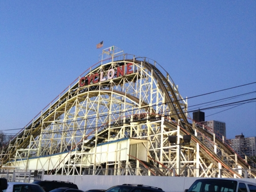 Luna Park in Brooklyn City, New York, United States - #1 Photo of Point of interest, Establishment, Amusement park