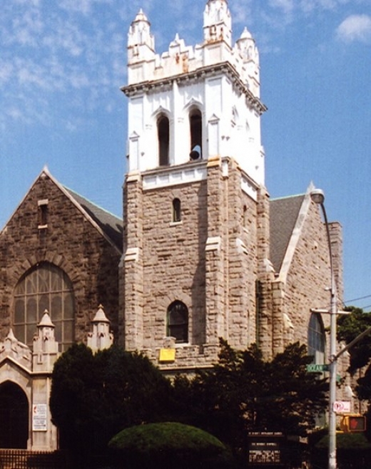 St. Mark's United Methodist Church in Brooklyn City, New York, United States - #2 Photo of Point of interest, Establishment, Church, Place of worship