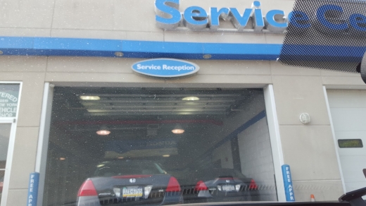 Paragon Honda Service Center in Queens City, New York, United States - #2 Photo of Point of interest, Establishment, Store, Car repair
