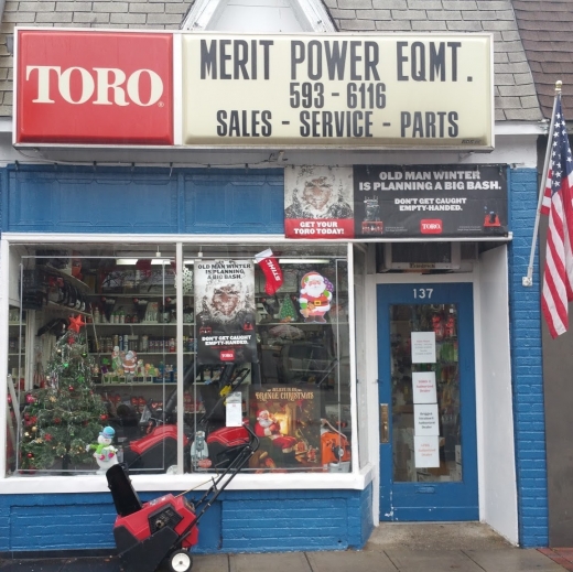 Merit Power Equipment Inc in Lynbrook City, New York, United States - #1 Photo of Point of interest, Establishment, Store