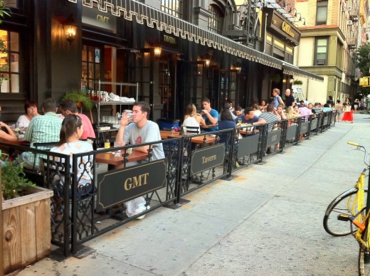 GMT Tavern in New York City, New York, United States - #3 Photo of Restaurant, Food, Point of interest, Establishment, Bar