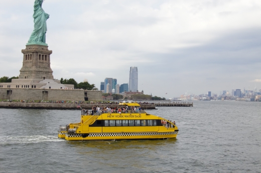 Photo by Patrick Kli for New York Water Taxi