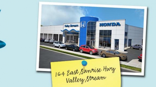 Honda of Valley Stream in Valley Stream City, New York, United States - #3 Photo of Point of interest, Establishment, Car dealer, Store, Car repair