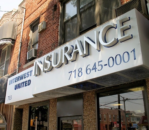 Interwest United Insurance Brokerage in Kings County City, New York, United States - #2 Photo of Point of interest, Establishment, Insurance agency