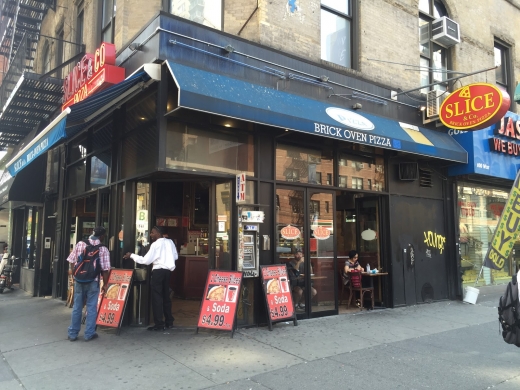 Slice & Co Pizza in New York City, New York, United States - #2 Photo of Restaurant, Food, Point of interest, Establishment, Meal takeaway, Meal delivery