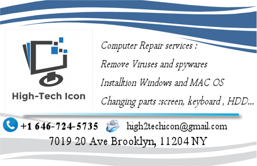 Photo by <br />
<b>Notice</b>:  Undefined index: user in <b>/home/www/activeuser/data/www/vaplace.com/core/views/default/photos.php</b> on line <b>128</b><br />
. Picture for High Tech Icon - computer repair - in Kings County City, New York, United States - Point of interest, Establishment