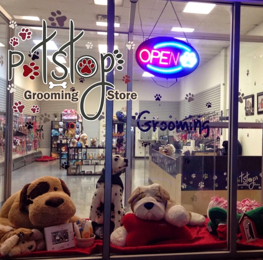 Petstop Grooming Store in Newark City, New Jersey, United States - #1 Photo of Point of interest, Establishment