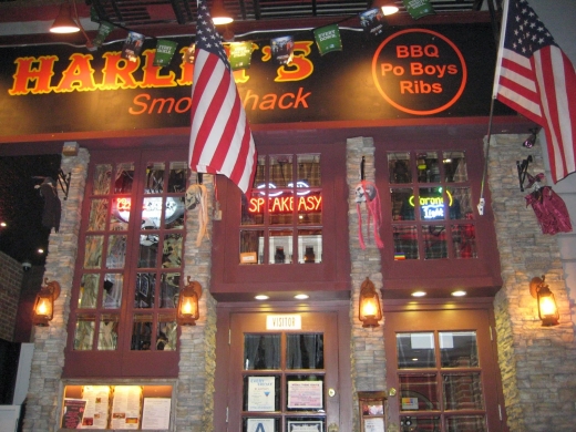 Harley's Smokeshack in New York City, New York, United States - #1 Photo of Restaurant, Food, Point of interest, Establishment, Bar