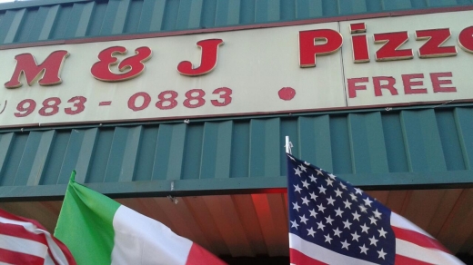 M & J Pizza in Staten Island City, New York, United States - #1 Photo of Restaurant, Food, Point of interest, Establishment, Meal takeaway, Meal delivery