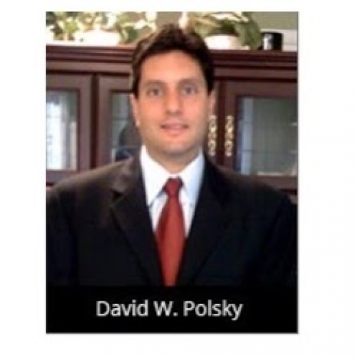 David W Polsky Law Office in Totowa City, New Jersey, United States - #1 Photo of Point of interest, Establishment, Lawyer