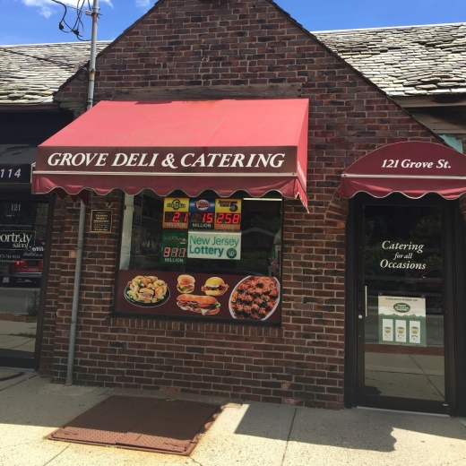 GROVE DELI&CATERING in Montclair City, New Jersey, United States - #1 Photo of Food, Point of interest, Establishment, Store