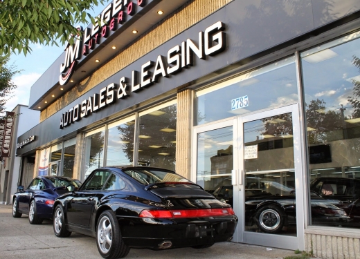 JM Legend Auto Group in Kings County City, New York, United States - #2 Photo of Point of interest, Establishment, Car dealer, Store