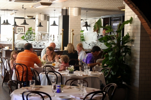 Brasserie de Paris in Hoboken City, New Jersey, United States - #2 Photo of Restaurant, Food, Point of interest, Establishment, Bar