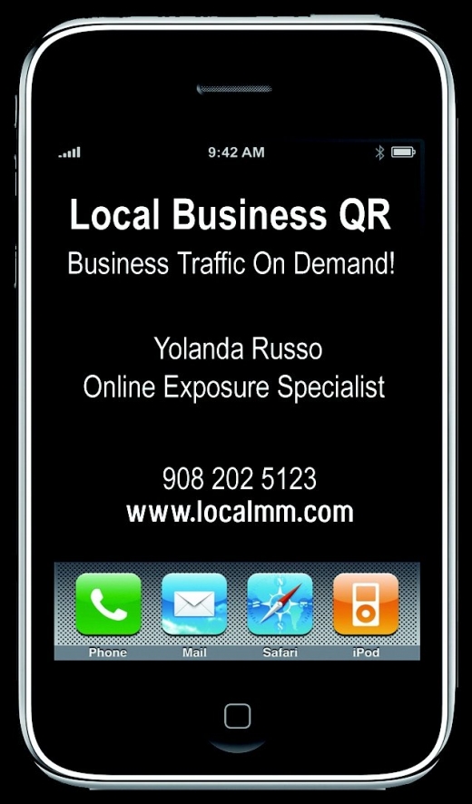 Photo by Yolanda Russo for LocalBusiness QR