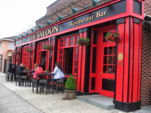 The Saloon in Long Beach City, New York, United States - #1 Photo of Restaurant, Food, Point of interest, Establishment, Bar