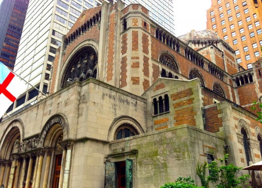 St. Bartholomew's Church in New York City, New York, United States - #1 Photo of Point of interest, Establishment, Church, Place of worship